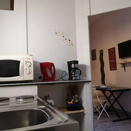 Apartment Le Petit Besse - Calme - Centre - Thermes Vichy